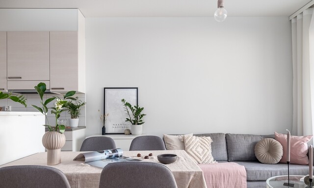 Rental Naantali Humalisto 2 rooms