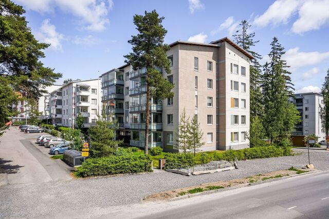 Rental Tampere Härmälä 3 rooms