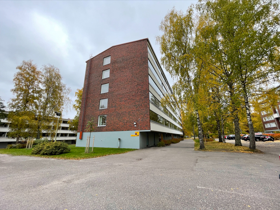Vuokra-asunto Helsinki Roihuvuori Kaksio