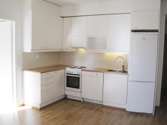 Rental Oulu Välivainio 2 rooms