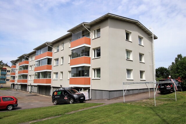 Rental Heinola Tommola 2 rooms