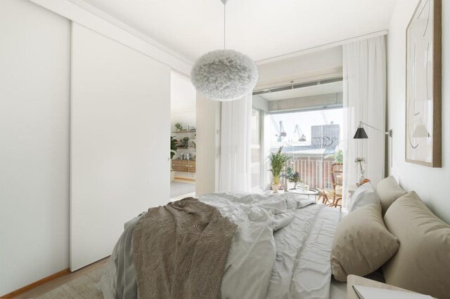 Rental Helsinki Jätkäsaari 2 rooms
