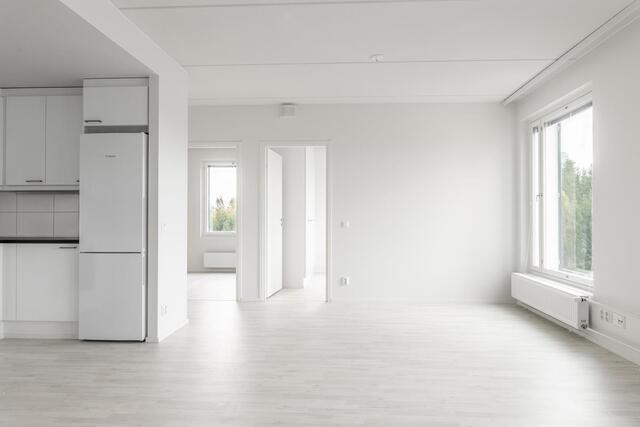 Rental Vantaa Asola 3 rooms