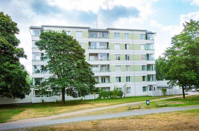 Rental Tampere Kaleva 3 rooms