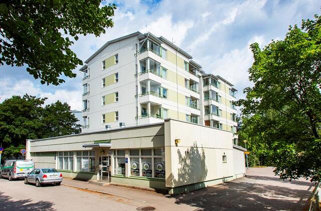 Rental Tampere Kaleva 3 rooms