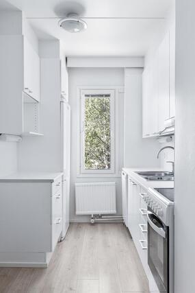 Vuokra-asunto Helsinki Suurmetsä Yksiö