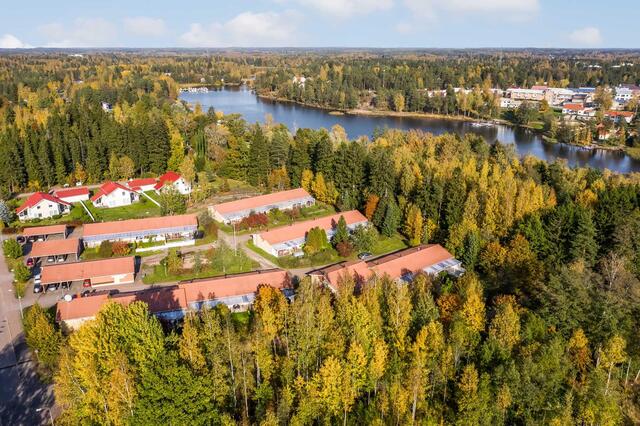 Asumisoikeusasunto Hamina  4 huonetta
