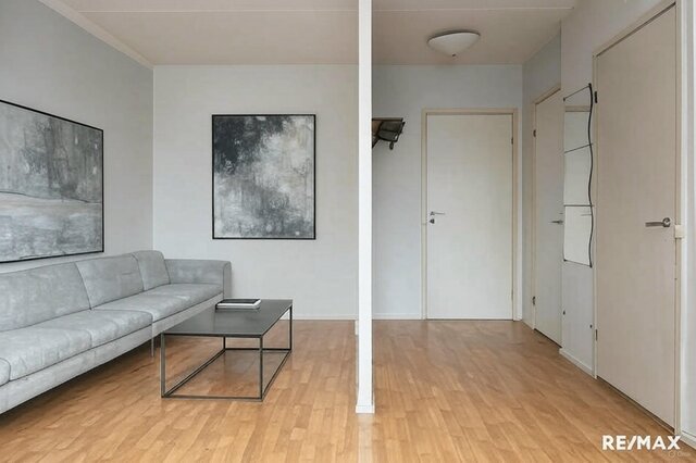 Vuokra-asunto Helsinki Pihlajamäki Yksiö Yleiskuva
