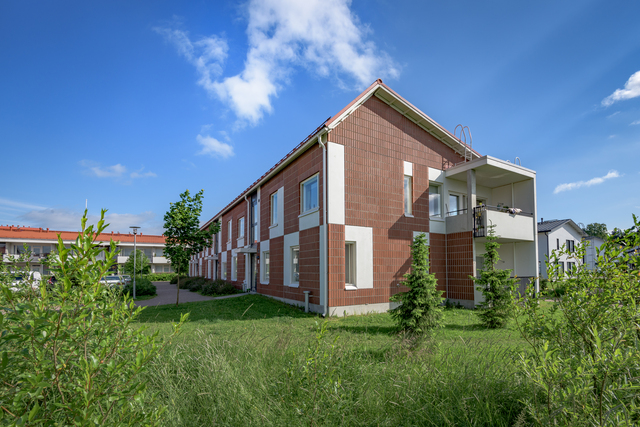 Vuokra-asunto Vantaa Hiekkaharju 4 huonetta Pääkuva