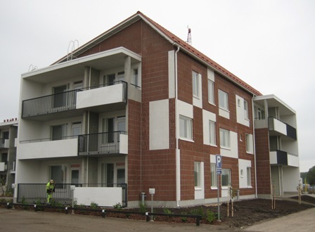 Vuokra-asunto Vantaa Hiekkaharju 4 huonetta Pääkuva