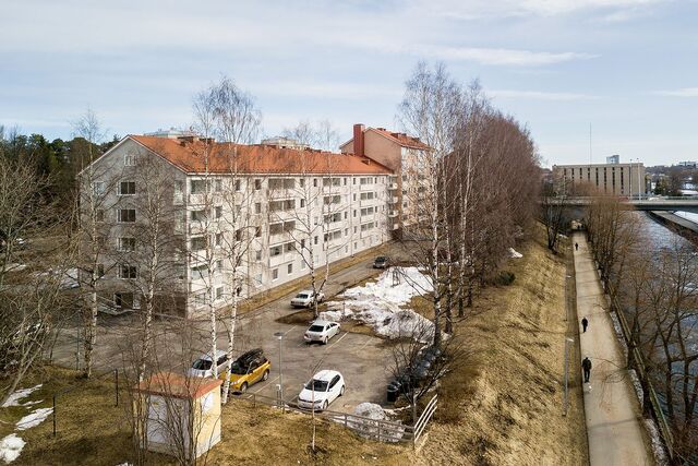 Rental Oulu Tuira 1 room