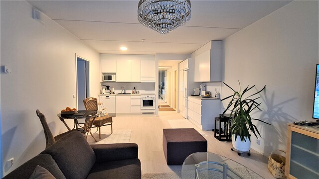 Rental Seinäjoki Keskusta 3 rooms