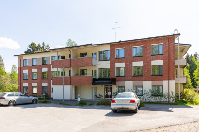 Vuokra-asunto Jyväskylä Heinälampi Kaksio -