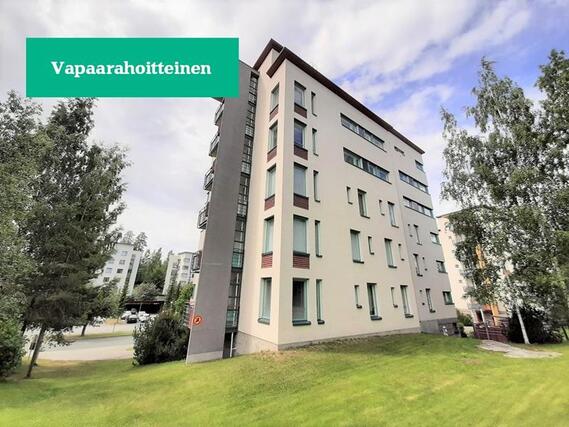 Rental Kuopio Särkilahti 4 rooms
