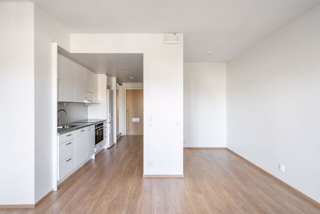 Rental Helsinki Kontula 1 room