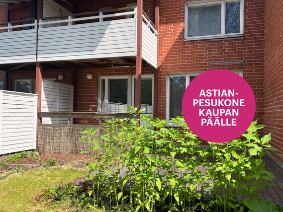 Rental Helsinki Tapaninkylä 4 rooms
