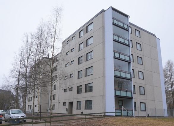 Vuokra-asunto Forssa Haudankorva Yksiö