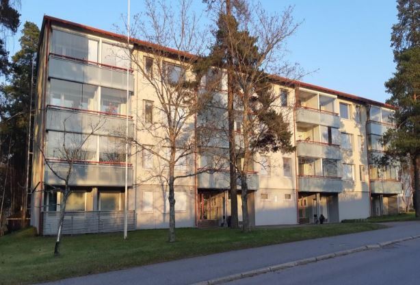 Vuokra-asunto Lohja Ojamo Yksiö
