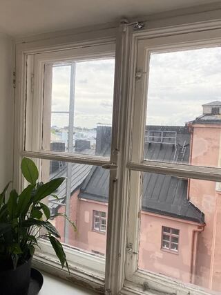 Vuokra-asunto Helsinki Punavuori Yksiö