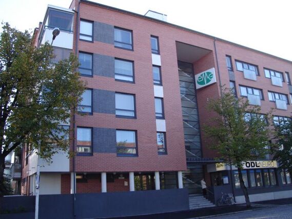 Rental Oulu Keskusta 1 room Taloyhtiö