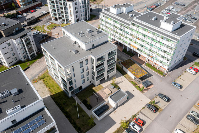 Rental Hyvinkää Hangonsilta 1 room