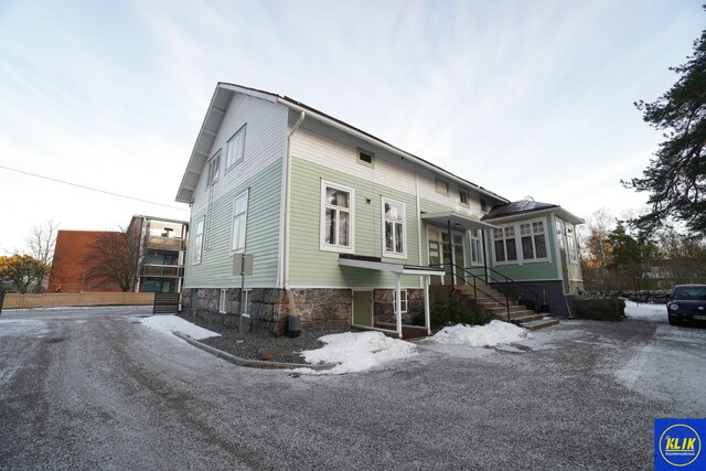 Rental Rauma Papinhaka 1 room