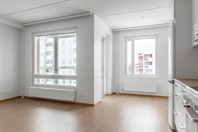 Rental Vantaa Asola 1 room