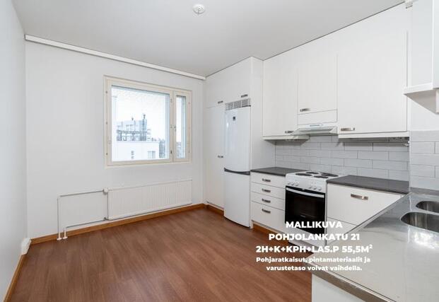 Rental Tampere Tammela 2 rooms