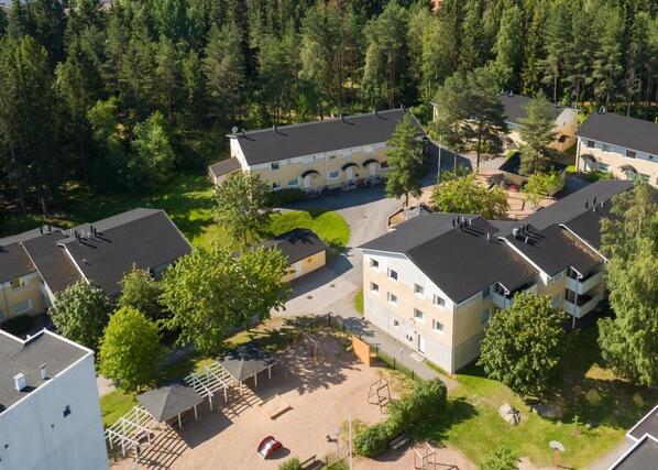 Rental Tampere Linnainmaa 2 rooms