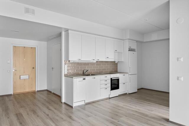 Rental Helsinki Kruunuvuorenranta 2 rooms