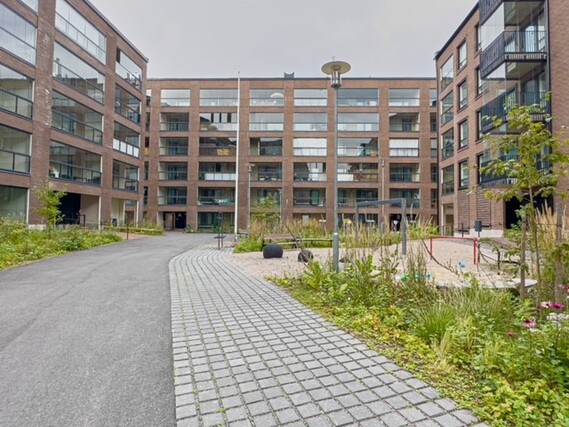 Rental Tuusula Hyrylä 2 rooms F 125  Rykmentin puistotie 15 F 125