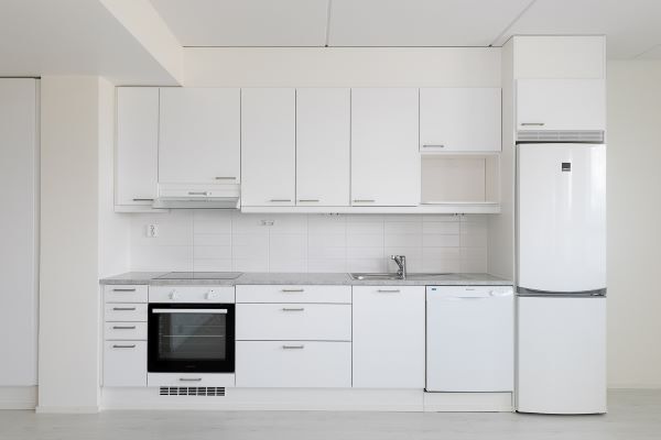 Rental Vantaa Kivistö 2 rooms A 20  Spinellikuja 1 A 20