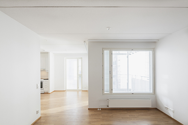 Rental Helsinki Jätkäsaari 3 rooms A 15  Tyynenmerenkatu 3 A 15