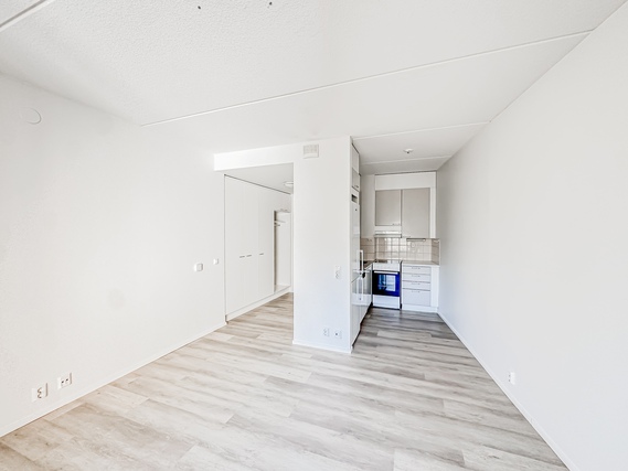 Rental Helsinki Käpylä 2 rooms A 16  Sofianlehdonkatu 5 A 16