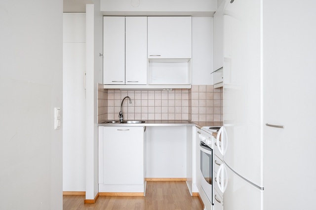 Rental Kuopio Keskusta 2 rooms A 22  Tulliportinkatu 6 A 22