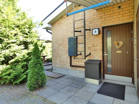 Rental Forssa Linikkala 1 room