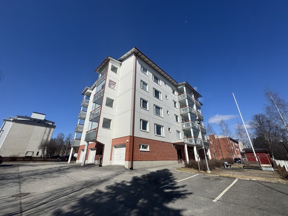 Rental Rovaniemi Keskusta 2 rooms
