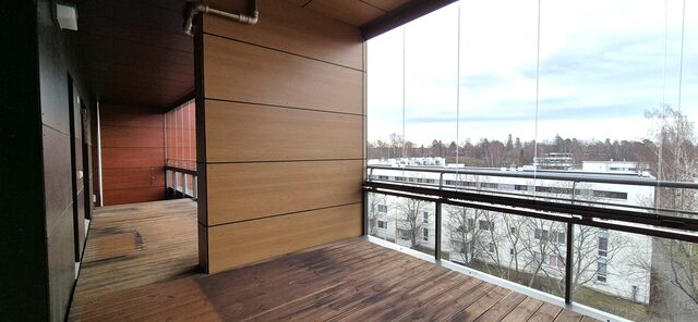 Rental Helsinki Herttoniemi 3 rooms A W 16 A 24  Abraham Wetterin tie 16 A 24