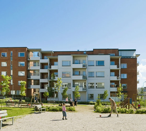 Rental Tampere Iidesranta 1 room D 56  Lokintaival 13 D 56