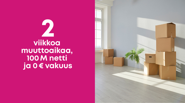 Vuokra-asunto Helsinki Malminkartano 3 huonetta CB  6  Rukkilantie 7-9 CB 6