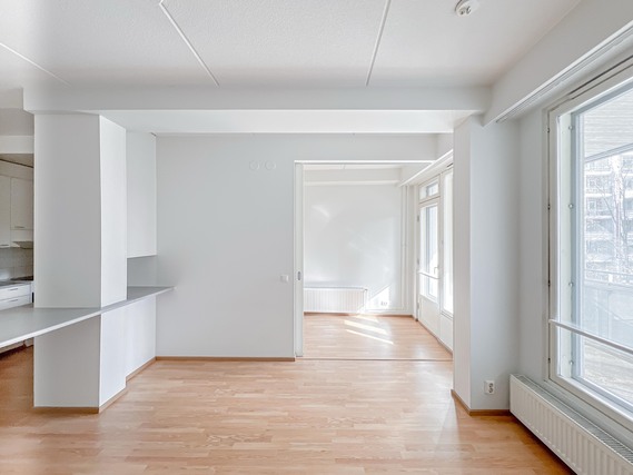 Rental Helsinki Sörnäinen 1 room as 14  Hämeentie 17 a as 14
