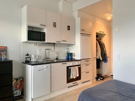Rental Tampere Annala 1 room