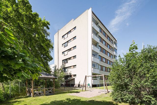 Rental Hämeenlinna Kauriala 2 rooms