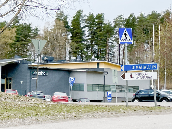 Vuokra-asunto Heinola Tommola 3 huonetta Valoisa, lasitetun parvekkeen omaava, 3.krs kulmahuoneisto hissillisessä talossa.