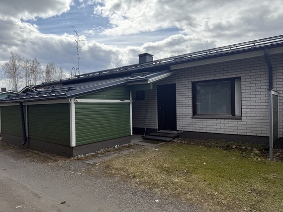 Rental Pieksämäki Länsirinne 2 rooms