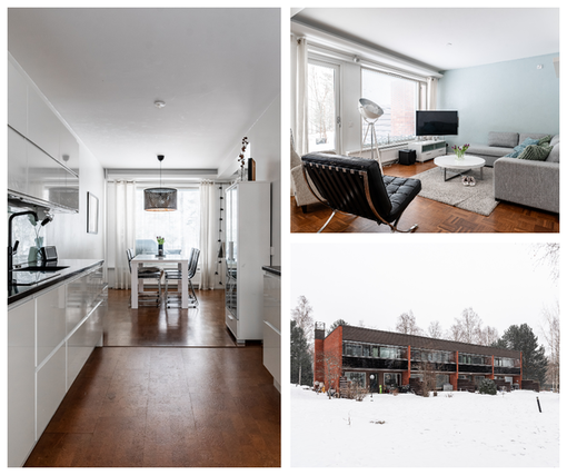 Vuokra-asunto Savonlinna Rantakoivikko 5 +