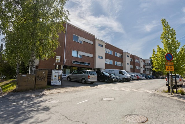 Vuokra-asunto Seinäjoki Marttila Kaksio