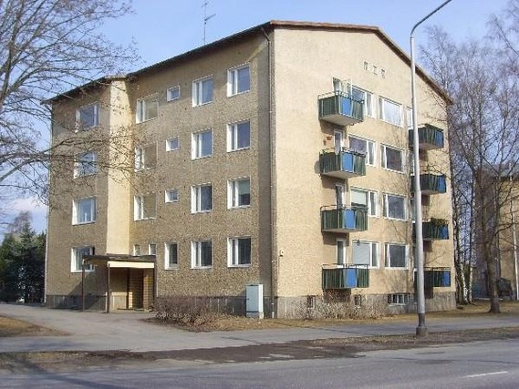 Rental Forssa Talsoila 1 room