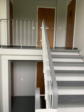 Rental Rauma Keskusta 2 rooms Julkisivu