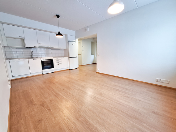 Rental Tampere Hervanta 3 rooms